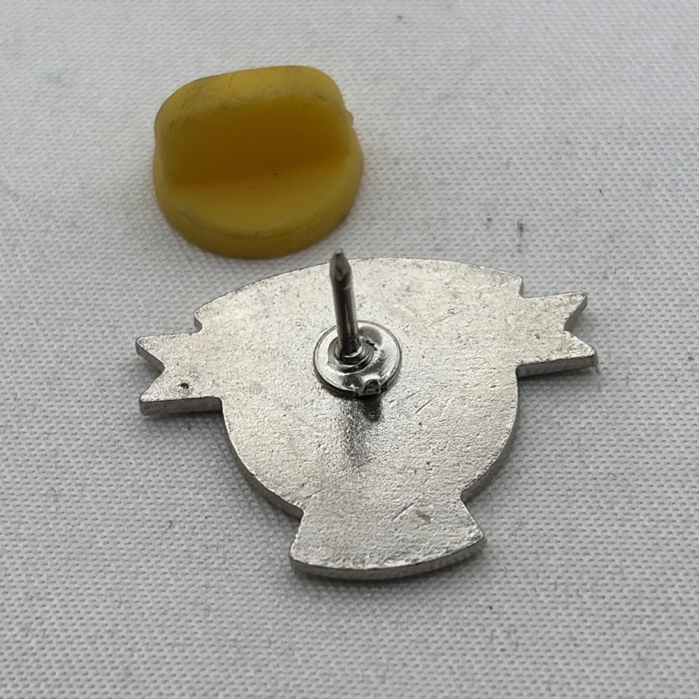 Boston And Maine Railroad Train New England Lapel Hat Pin